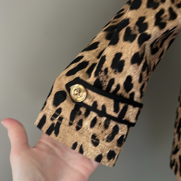 White House Black Marker Leopard ๐ Topper 00P - Picture 6 of 11